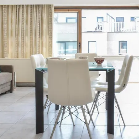 Residentie De Kateie Ref 15 * أوستيند