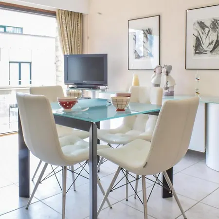 Apartment Residentie De Kateie Ref 15 *