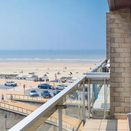 Residentie De Kateie Ref 15 Apartment Ostend