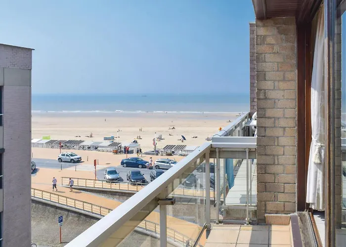 Residentie De Kateie Ref 15 Apartment Ostend