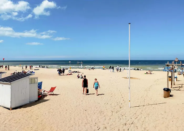 Apartment Residentie De Kateie Ref 15