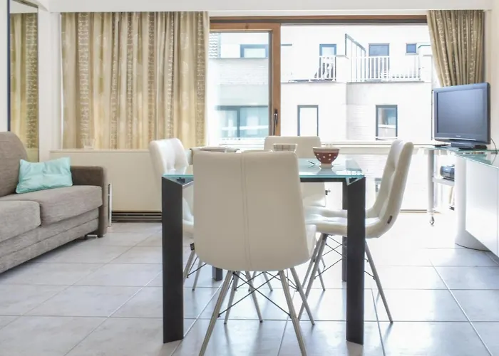 Residentie De Kateie Ref 15 * Ostenda