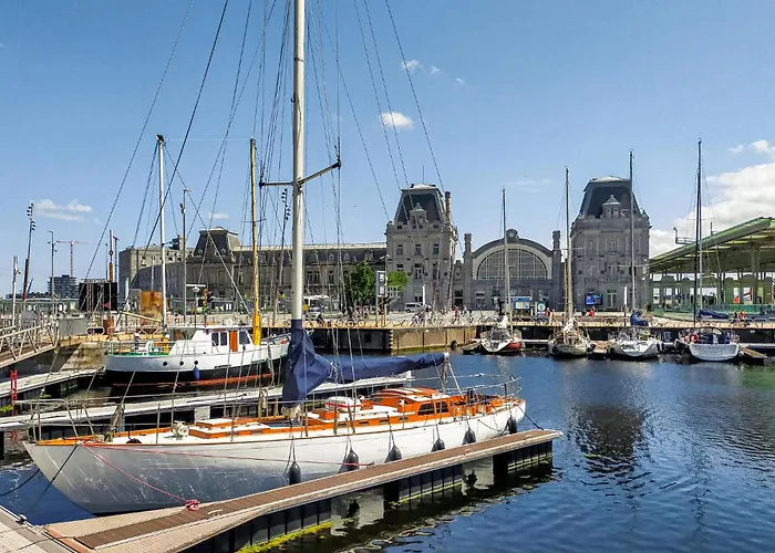 Residentie De Kateie Ref 15 * Ostenda