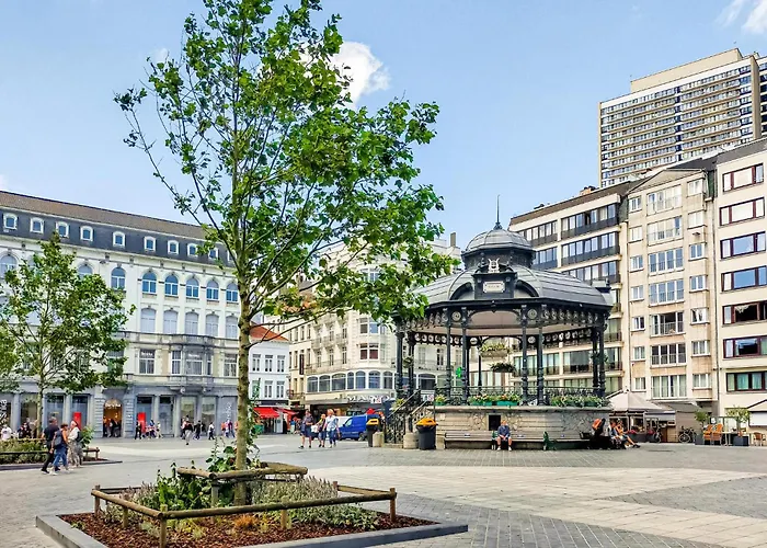 Residentie De Kateie Ref 15 Apartamento *