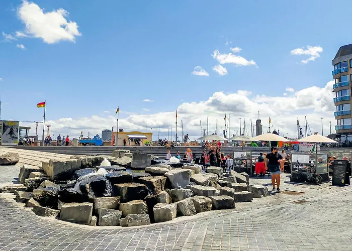 Residentie De Kateie Ref 15 Apartamento Ostend