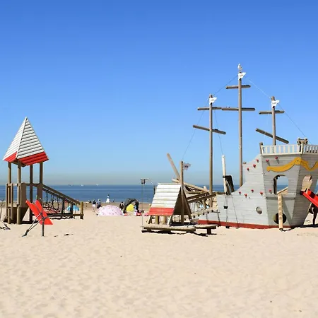 Residentie De Kateie Ref 15 Oostende