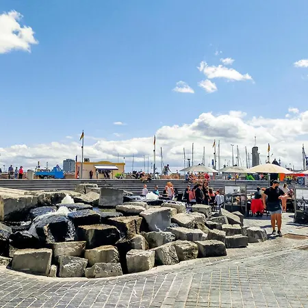 Residentie De Kateie Ref 15 Appartement Oostende