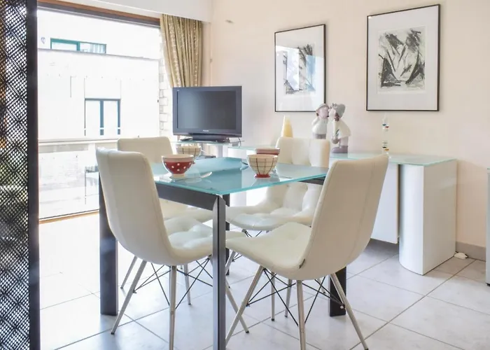 Appartement Residentie De Kateie Ref 15 *