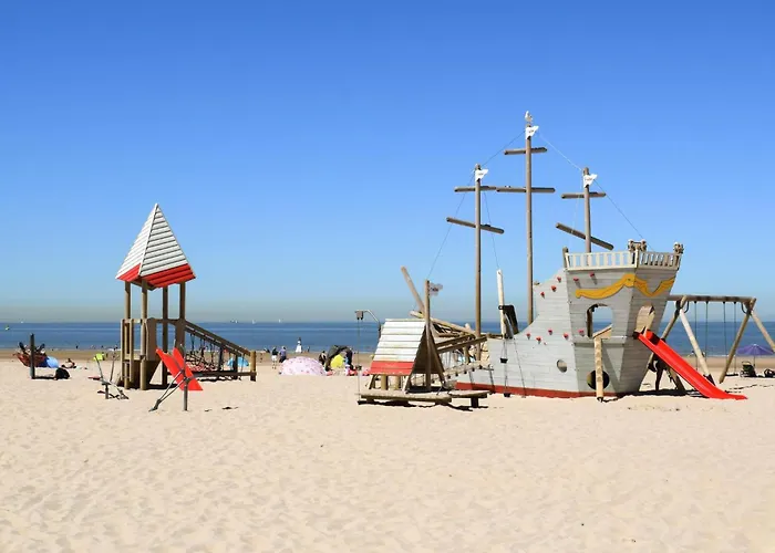 Residentie De Kateie Ref 15 Oostende